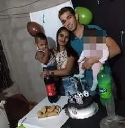 CRIANÇA MORTA PELO PADASTRO FOI TORTURADA COM GARFO QUENTE, DIZ LAUDO