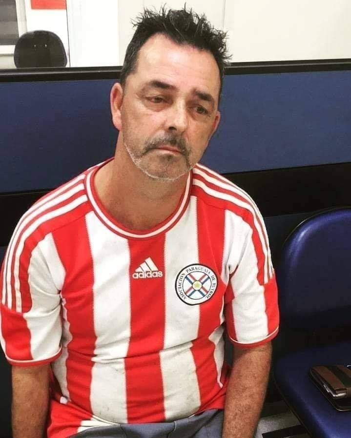 Policia prende homem acusado de estuprar enteada no RJ