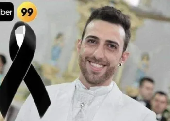 MOTORISTA DE APLICATIVO É ASSASSINADO E A INTERNET SE COMOVE COM O CASO