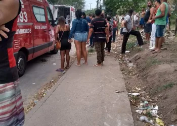 URGENTE!! CINCO FUNCIONÁRIOS DO ASSAÍ ATROPELADOS EM CAMPO GRANDE!!