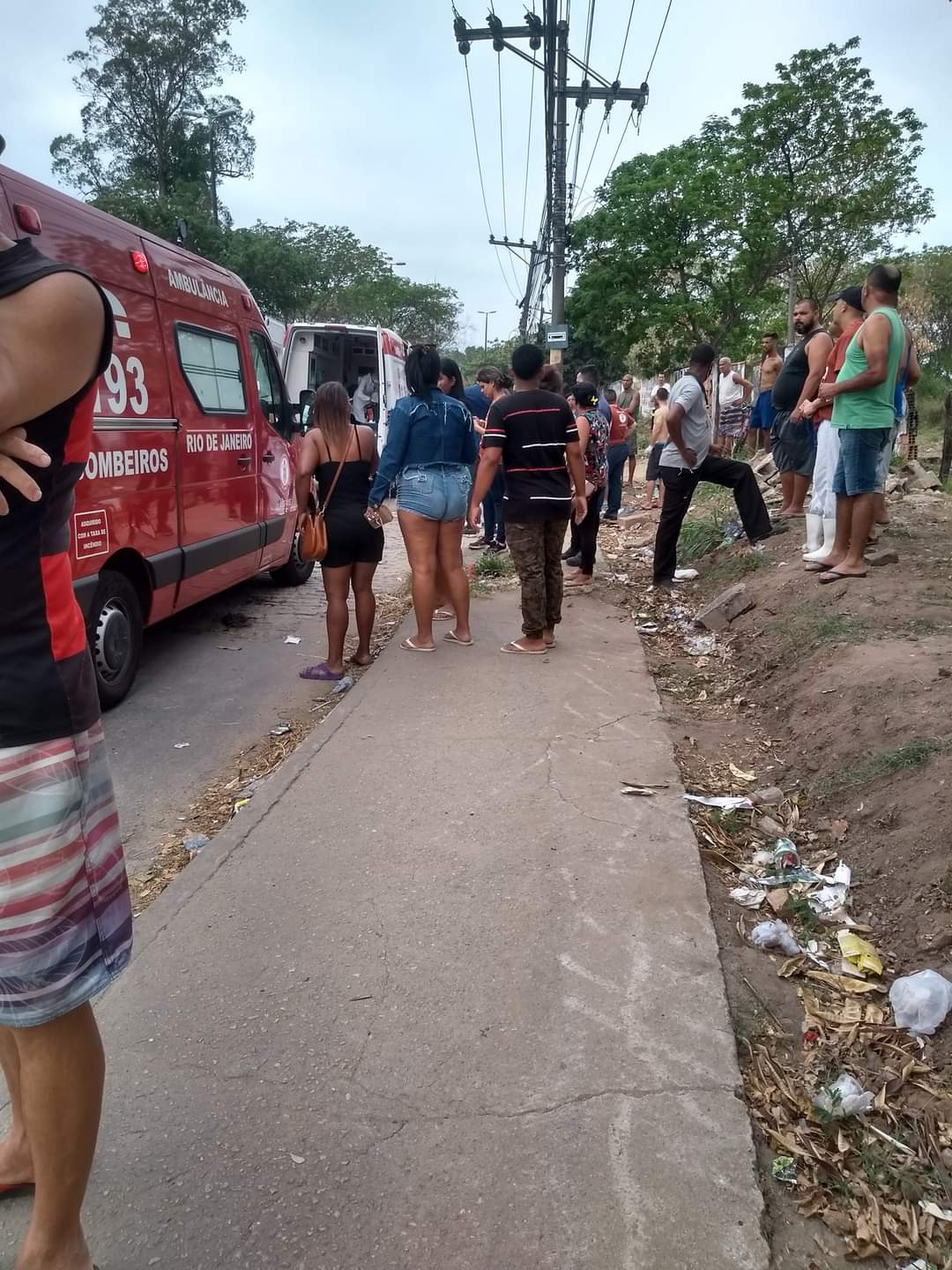 URGENTE!! CINCO FUNCIONÁRIOS DO ASSAÍ ATROPELADOS EM CAMPO GRANDE!!