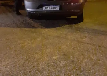 Homem é encontrado morto dentro de um carro em Campo Grande