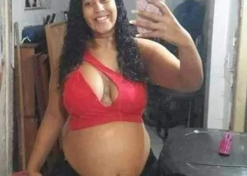 URGENTE CORPO DE GRÁVIDA É ENCONTRADO NO RJ