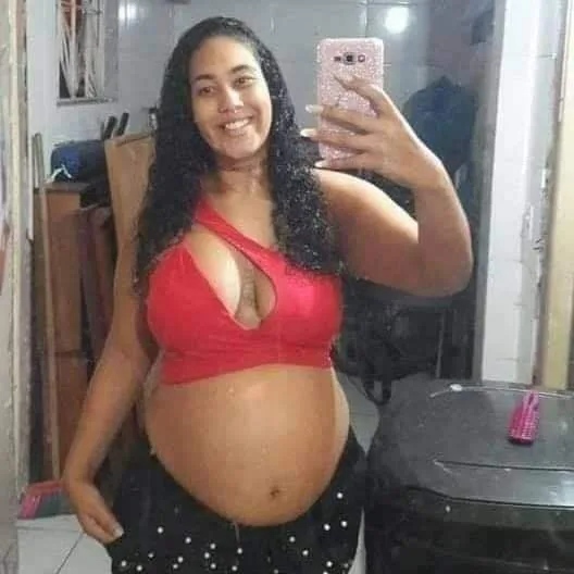 URGENTE CORPO DE GRÁVIDA É ENCONTRADO NO RJ