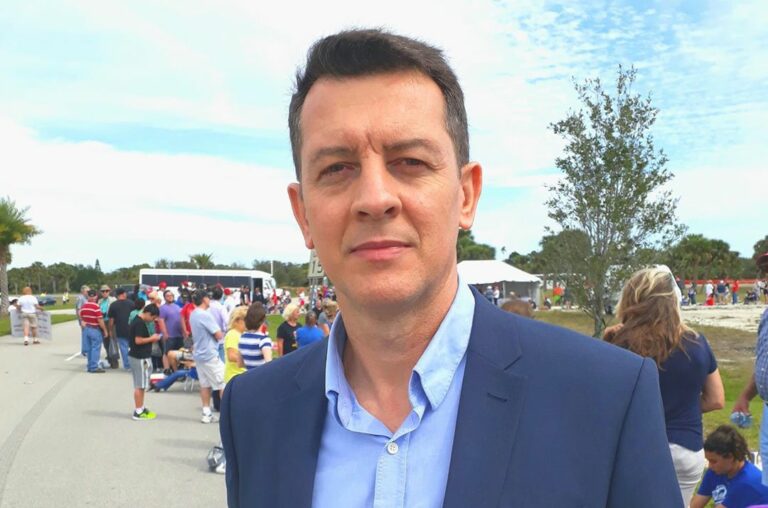 Ex-repórter da Globo aluga e vende imóveis nos EUA