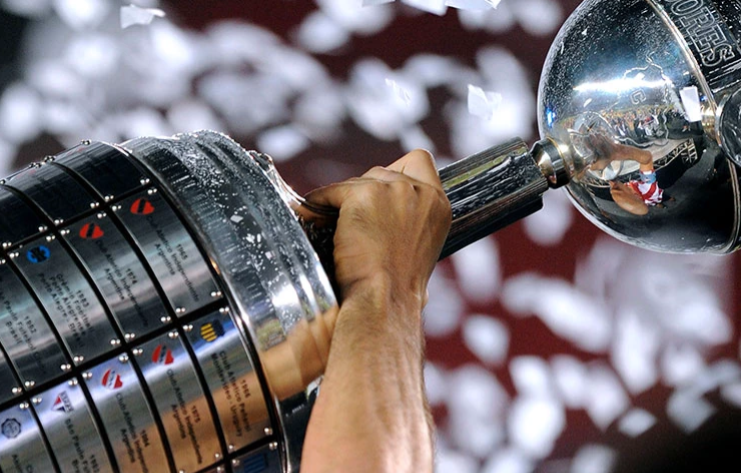 Agora é oficial! SBT exibirá Copa Libertadores até 2022