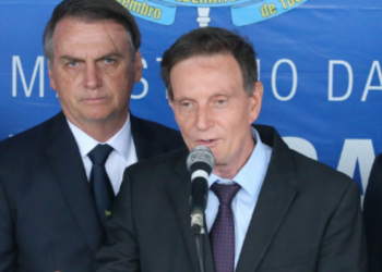 Pesquisa IPESPE mostra que apoio de Bolsonaro a Crivella poderia levá-lo à liderança nas Eleições 2020