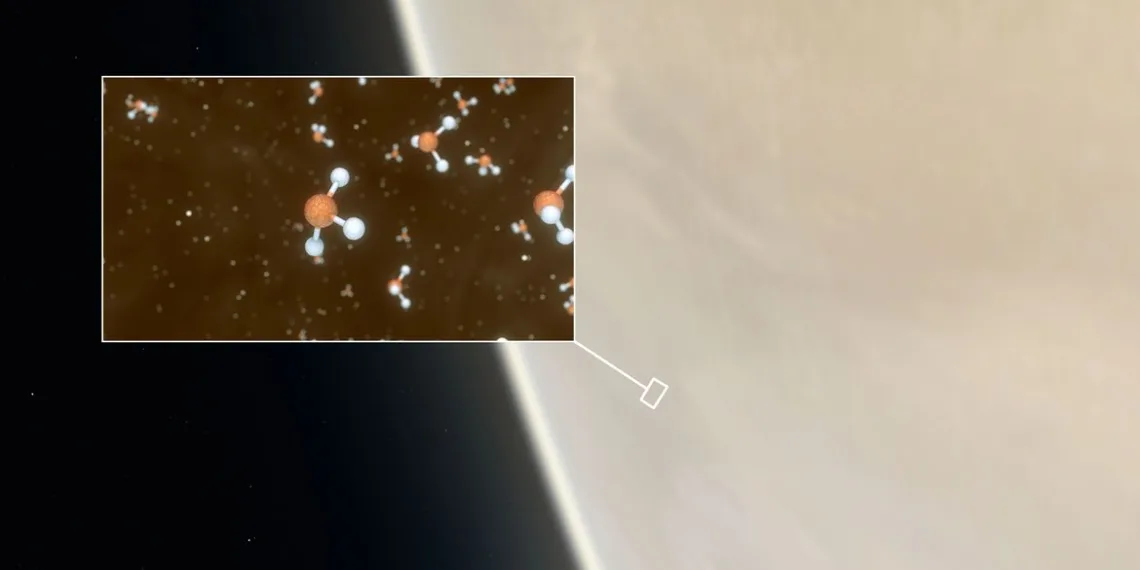 Sinais de vida em outro planeta? Molécula rara em Vênus pode sinalizar presença de vida extraterrestre