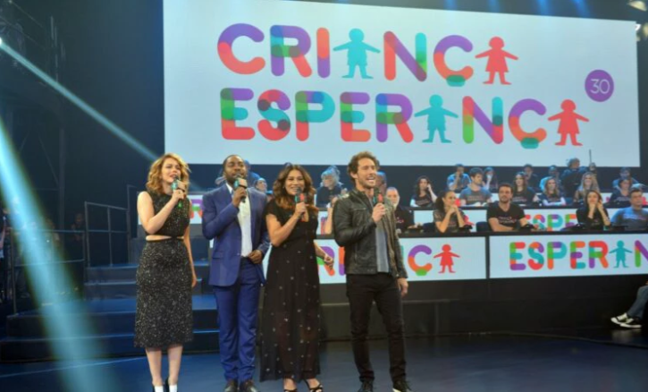 Pela 1ª vez, Criança Esperança não pedirá dinheiro ao público