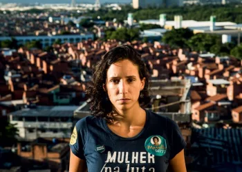 Monica Benicio, viúva de Marielle Franco, será candidata à vereadora do Rio