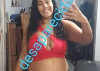 GRÁVIDA ESTÁ DESAPARECIDA NA ZONA OESTE E FAMILIA PEDE AJUDA!!