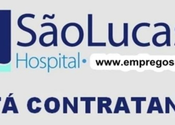 Hospital São Lucas esta com vagas de empregos abertas – escala 12×36 – com e sem experiencia – Rio de janeiro