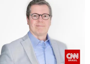 CNN anuncia contratação do âncora Márcio Gomes