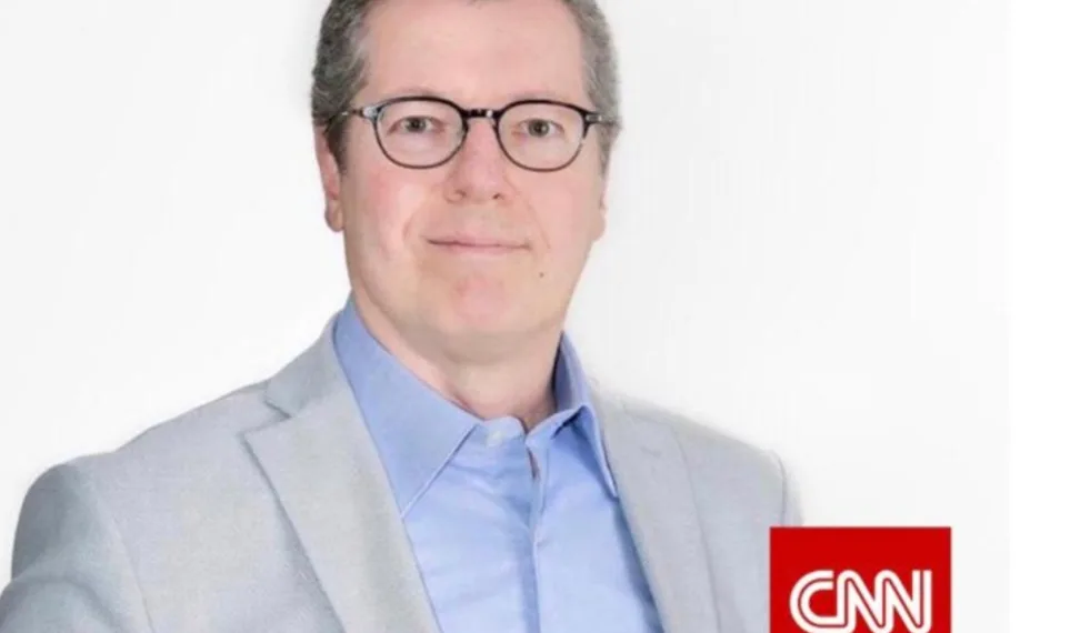 CNN anuncia contratação do âncora Márcio Gomes