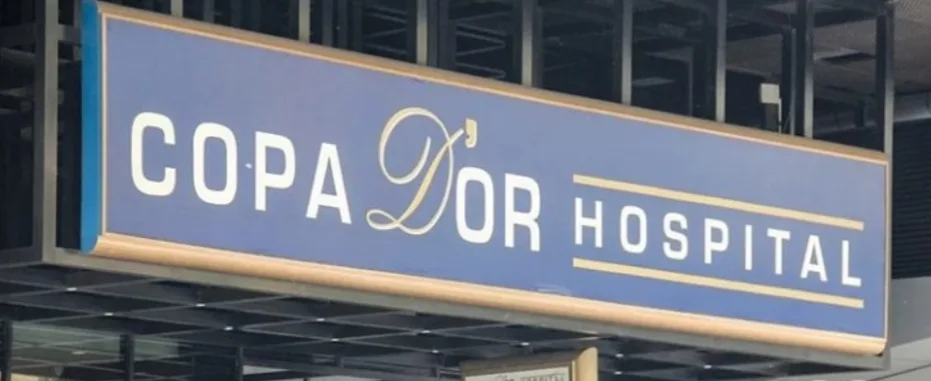 Rede D’Or vagas para recepcionista, mensageiro, auxiliar, operador, tecnico de enfermagem – escala 12×36 – Rio de janeiro