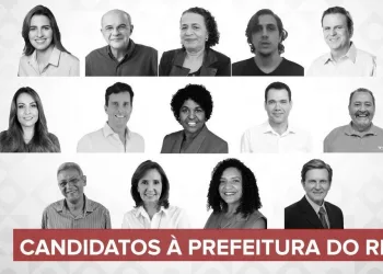 Pesquisa Datafolha no Rio de Janeiro: Paes, 30%; Crivella, 14%; Martha, 10%; Benedita, 8%