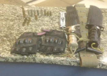 PM resgata mulher que era mantida em cárcere privado na Zona Oeste