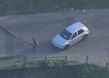 TRAFICANTES SÃO MORTOS EM OPERAÇÃO NA ZONA OESTE ( IMAGENS FORTES)