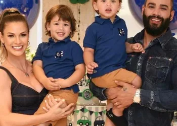 Irmão de Suita sobre possível divórcio de Gusttavo Lima: ‘Surpresa nenhuma’