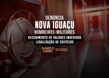 MPRJ denuncia bombeiros militares por cobrarem valores para a emissão de documentos de legalização de edifício em Nova Iguaçu