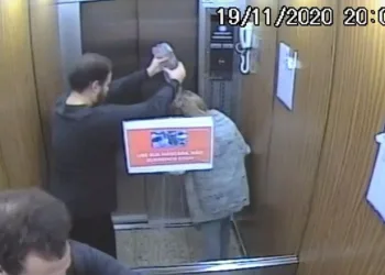 Homem é preso acusado de agredir a avó no Leblon
