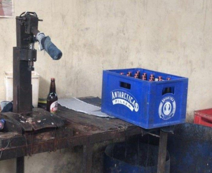 Força-Tarefa da Polícia Civil aperta o cerco contra o miliciano Ecko