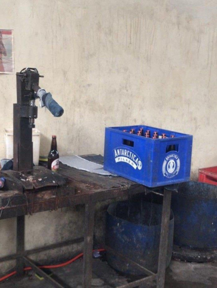 Força-Tarefa da Polícia Civil aperta o cerco contra o miliciano Ecko