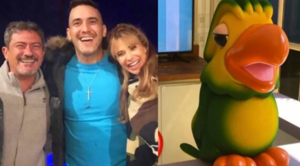 André Marques conta que foi o 1º a encontrar Tom Veiga morto