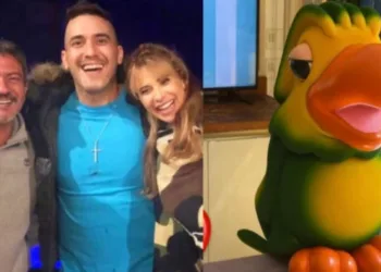 André Marques conta que foi o 1º a encontrar Tom Veiga morto