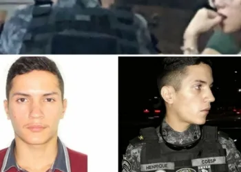 Homem é preso após se vestir de PM para impressionar ficante em encontro