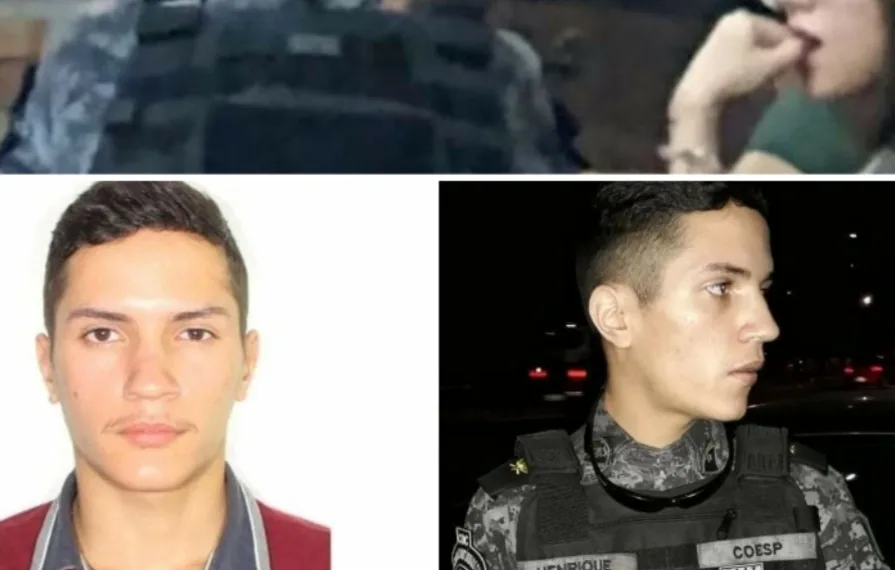 Homem é preso após se vestir de PM para impressionar ficante em encontro