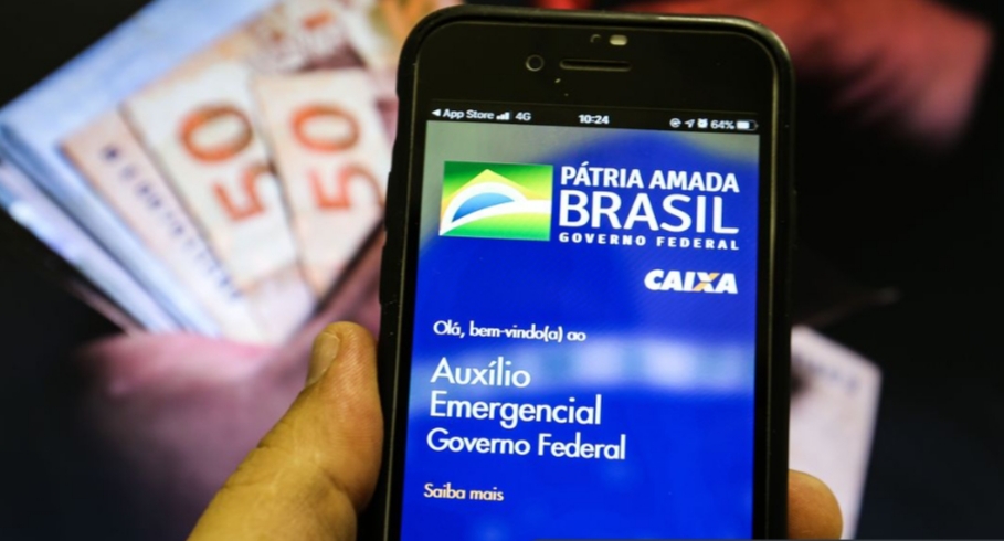 Caixa paga hoje auxílio emergencial para 3,7 milhões de brasileiros