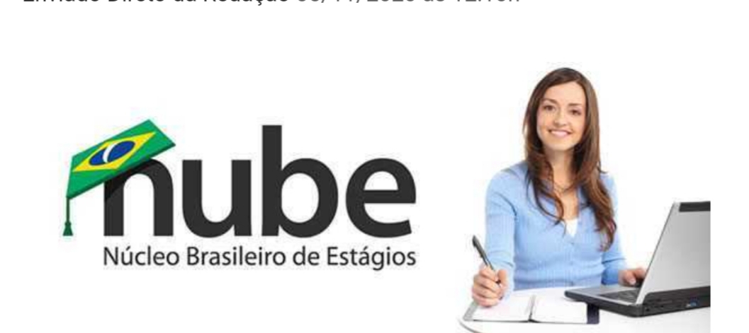 Nube oferece 90 vagas de estágio no estado do Rio nesta semana