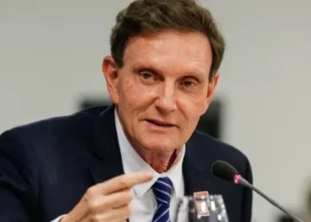 V****! Vagabundo!” Crivella xinga João Doria em vídeo