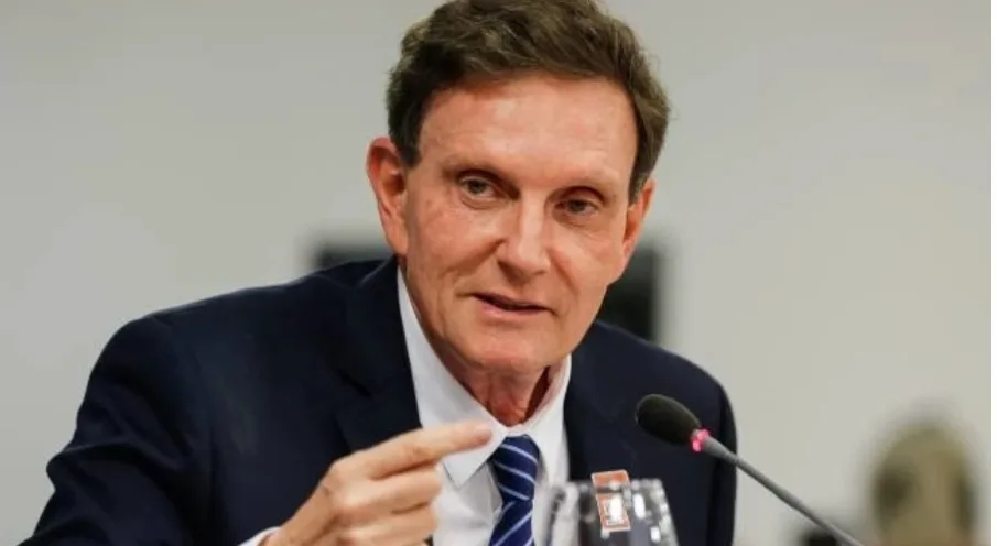 V****! Vagabundo!” Crivella xinga João Doria em vídeo