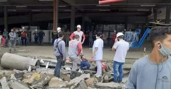 ACIDENTES GRAVES NESSE SÁBADO EM CAMPO GRANDE!!