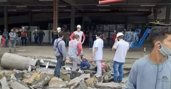 ACIDENTES GRAVES NESSE SÁBADO EM CAMPO GRANDE!!