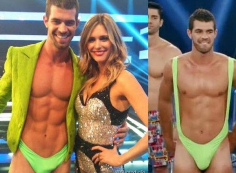 Borat, figura marcante do ‘Amor & Sexo’, foi baleado por PM e está em estado grave no Rio