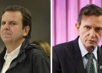 Datafolha no RJ: No 2º turno, Paes tem 55% e Crivella tem 23%