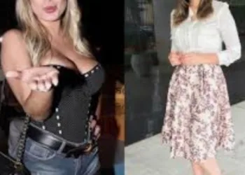 Andressa Urach pede indicação de igrejas: “Preciso de Deus”
