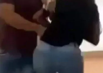CANTORA GOSPEL É AGREDIDA PELO MARIDO EM SHOPPING NO ZONA OESTE