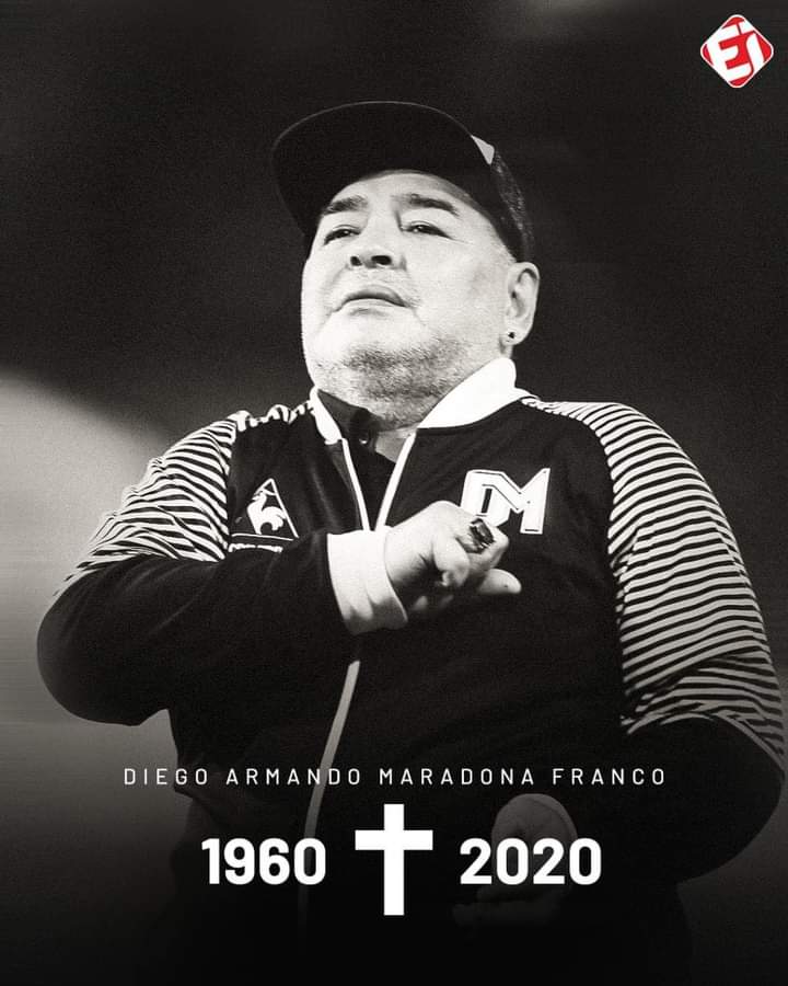 Madonna não morreu! Morte de Maradona gera confusão na web