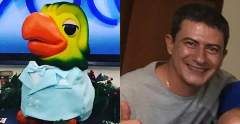 Ator Tom Veiga, intérprete do Louro José, do ‘Mais Você’, morre no Rio