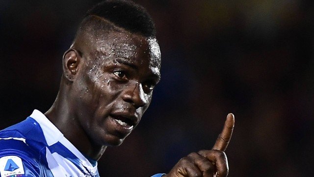 Balotelli está próximo de assinar com o Vasco, afirma imprensa italiana