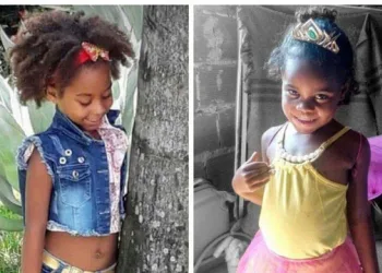 Polícia Civil localiza fragmento de projétil em corpo de menina morta em Duque de Caxias