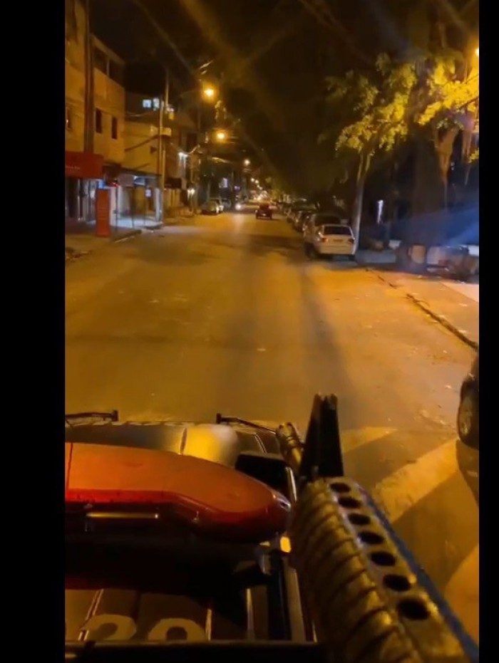 PM reforça policiamento na Gardênia Azul e na Cidade de Deus após denúncia de invasão