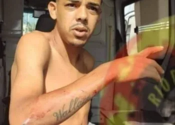 JOVEM É EXECUTADO EM UPA NO RJ