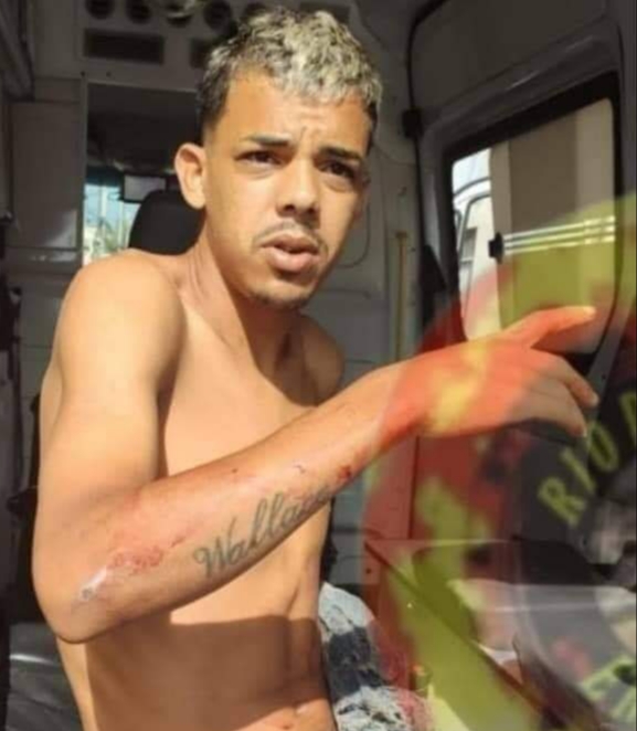 JOVEM É EXECUTADO EM UPA NO RJ