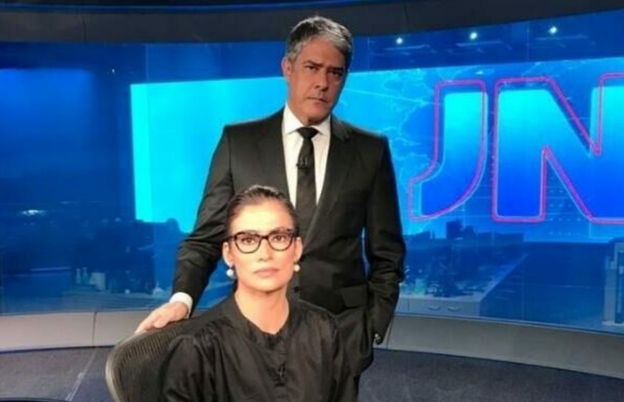 Polícia Civil do RJ intima Bonner e Renata a prestar depoimento