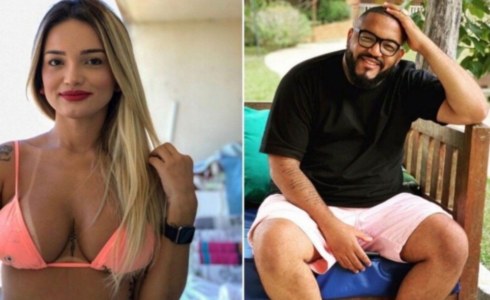 Ex-amante de Tiee registra ocorrência contra o cantor por ameaça